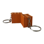 chaveiro de plastico 12387