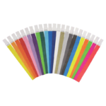 pulseira de papel 321