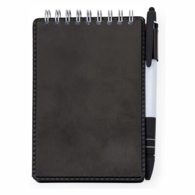 Bloco de Anotações com Suporte