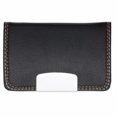 Porta Cartão Couro Sintético