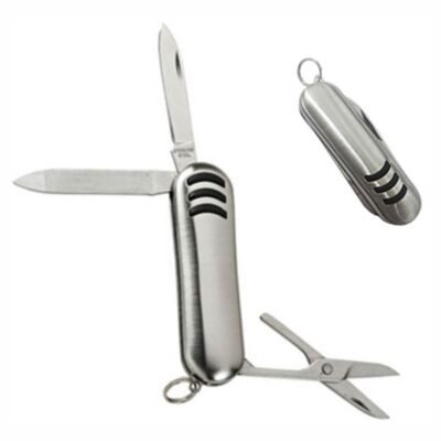 Mini Canivete 3 Funções