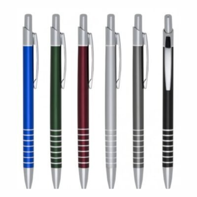 Caneta de Metal