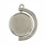 Chaveiro Giratório Redondo