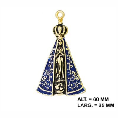 Chaveiro N. Sra. de Fátima Resinado