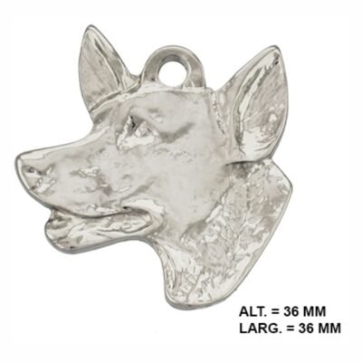 Chaveiro cão pastor