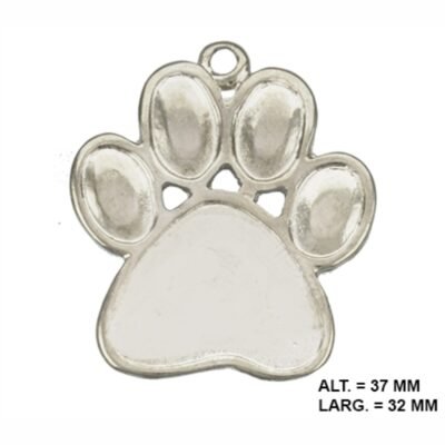 Chaveiro/pingente patinha