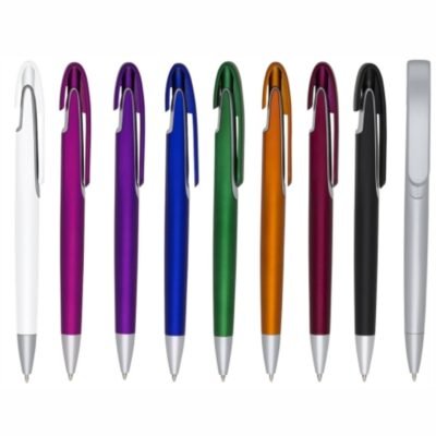 Caneta Plástica