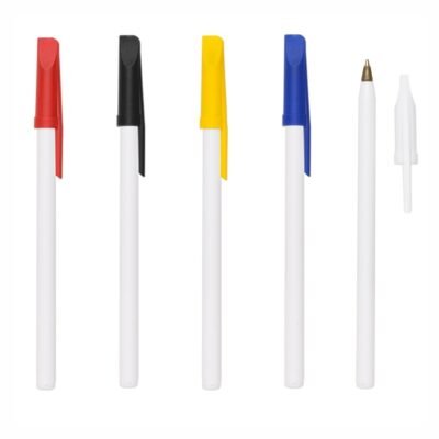 Caneta Plástica