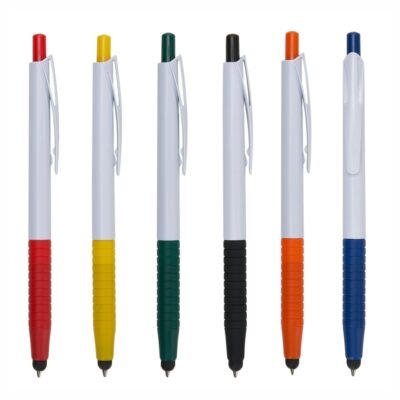 Caneta Plástica Touch