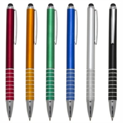 Caneta Plástica Touch