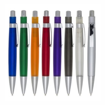 Caneta Plástica