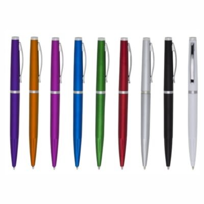 Caneta Plástica