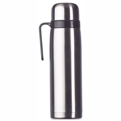 Garrafa Térmica 1 Litro Inox