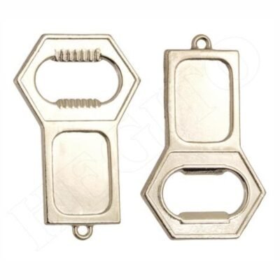 Chaveiro Abridor Hexagonal