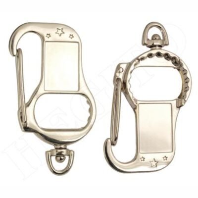 Chaveiro Mosquetão Abridor