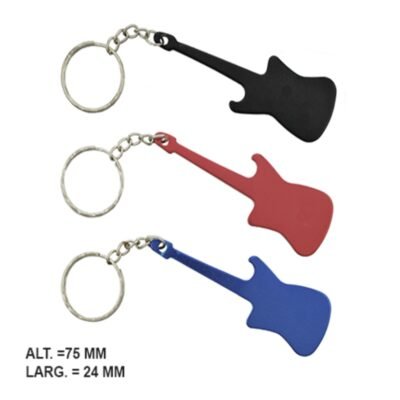 Chaveiro Guitarra