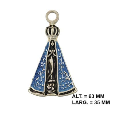 Chaveiro/Pingente Nossa Senhora Aparecida