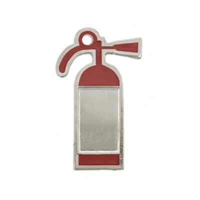 Chaveiro Extintor de Incêndio