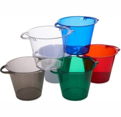 Balde de Gelo Acrílico