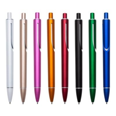Caneta Plástica