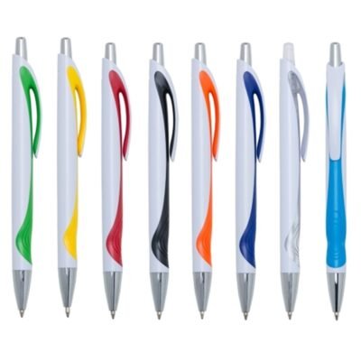 Caneta Plástica