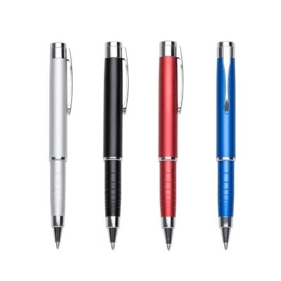 Caneta Semi-Metal Retrátil