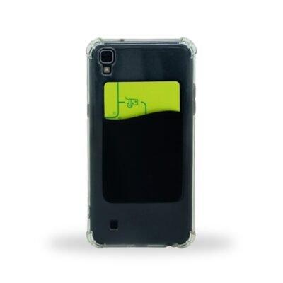 Adesivo Porta Cartão PVC para Celular