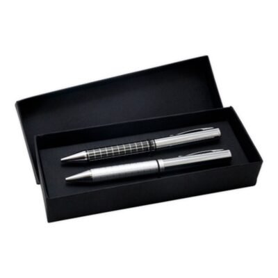 Estojo de Papel para 2 Canetas