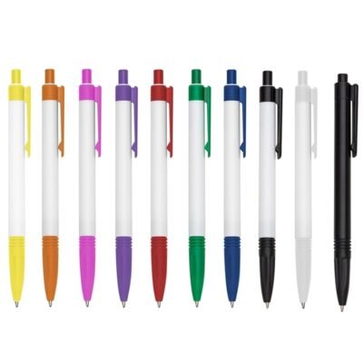 Caneta Plástica