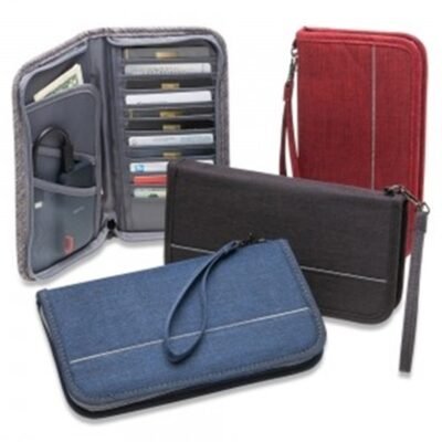 Carteira Impermeável de Nylon