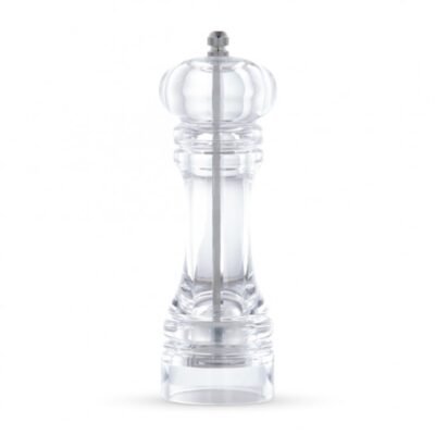 Moedor de Pimenta Acrílico