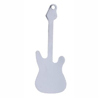 Chaveiro Chapinha Guitarra