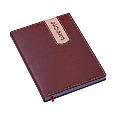 Agenda Couro Sintético