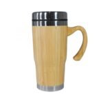 Caneca Bambu 500ml