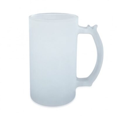Caneca de Chopp de Vidro
