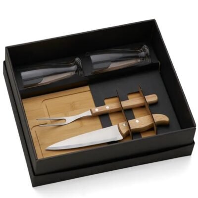 Kit Churrasco 5 peças