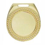 Medalha Arredondada