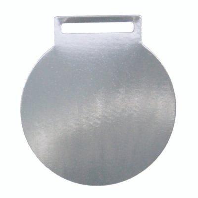 Chapinha Medalha Níquel para Personalizar