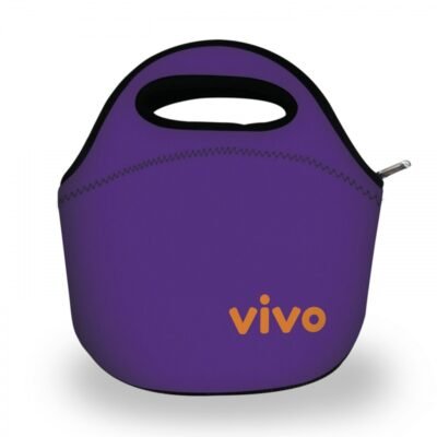 Lancheira em Neoprene Personalizada