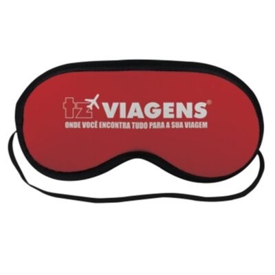 Máscara de Dormir Tapa Olho Personalizada