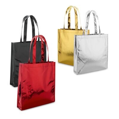 Sacola de TNT Metalizada