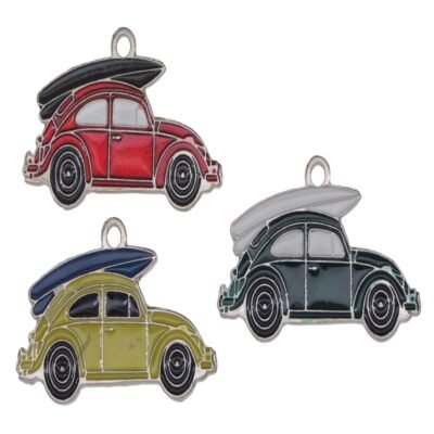 Chaveiro Fusca com Prancha