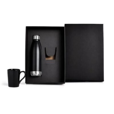 Kit Garrafa E Caneca - 2 Pçs