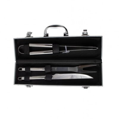 Kit Churrasco 3 Peças