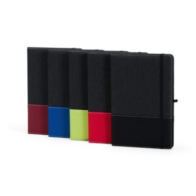 Caderneta A5 Poliéster