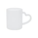 Canecas de Vidro Jateada