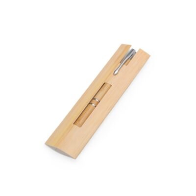 Caneta Ecológica de Bambu