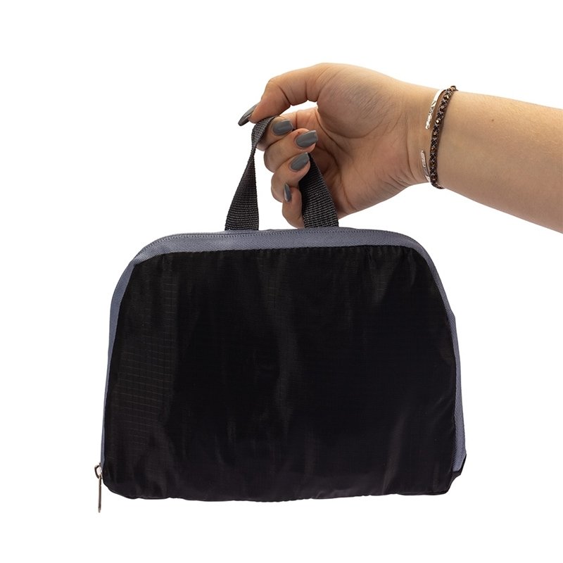 Mochila Dobrável Nylon 13 Litros - Imagem 2