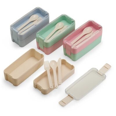 Marmita Dupla Plástica