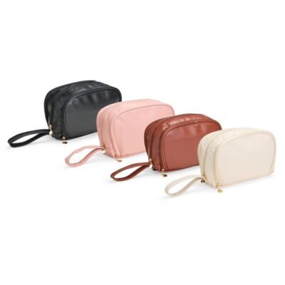 Nécessaire de Couro Sintético